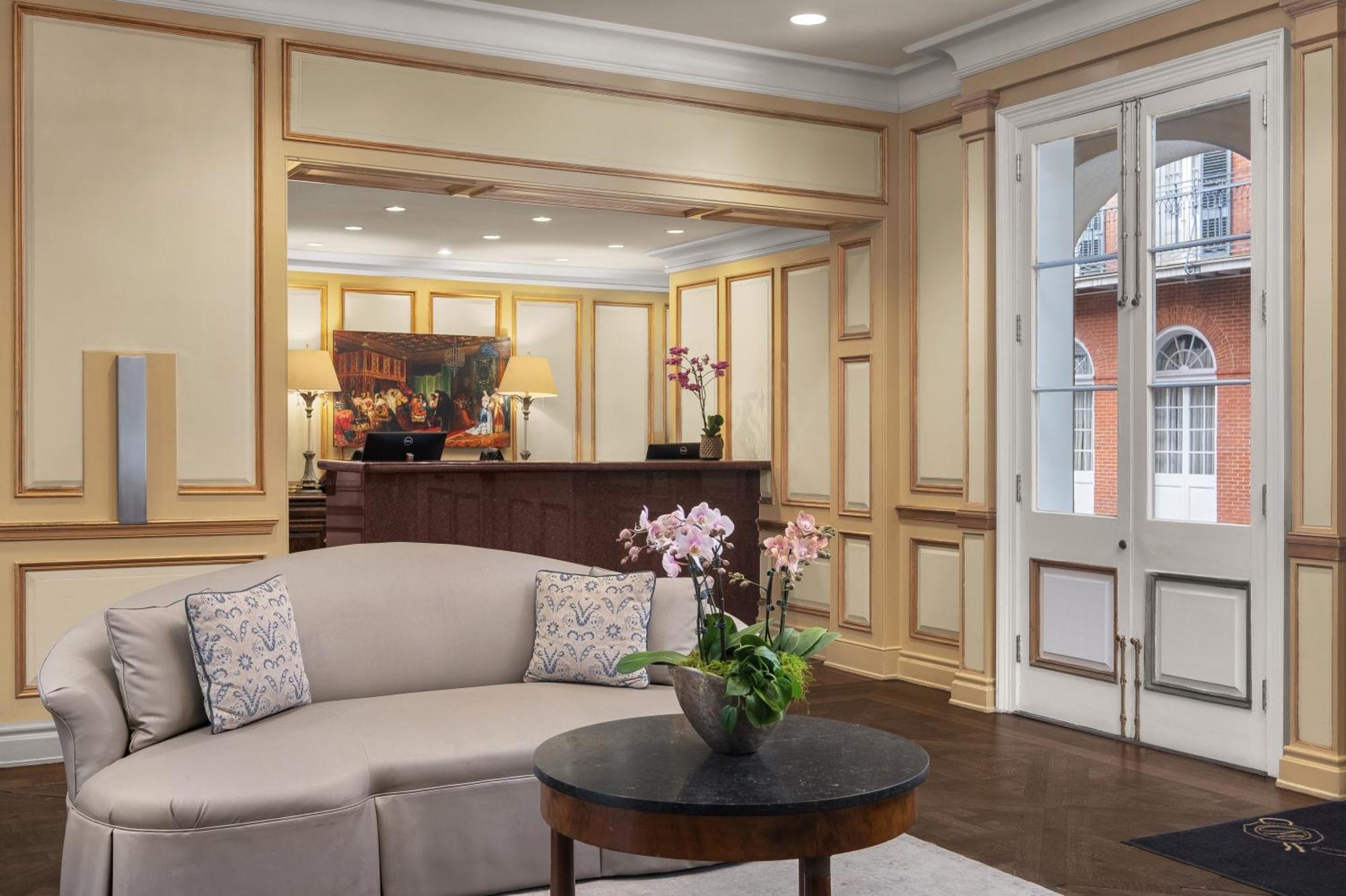 Hotel Mazarin Nowy Orlean Zewnętrze zdjęcie