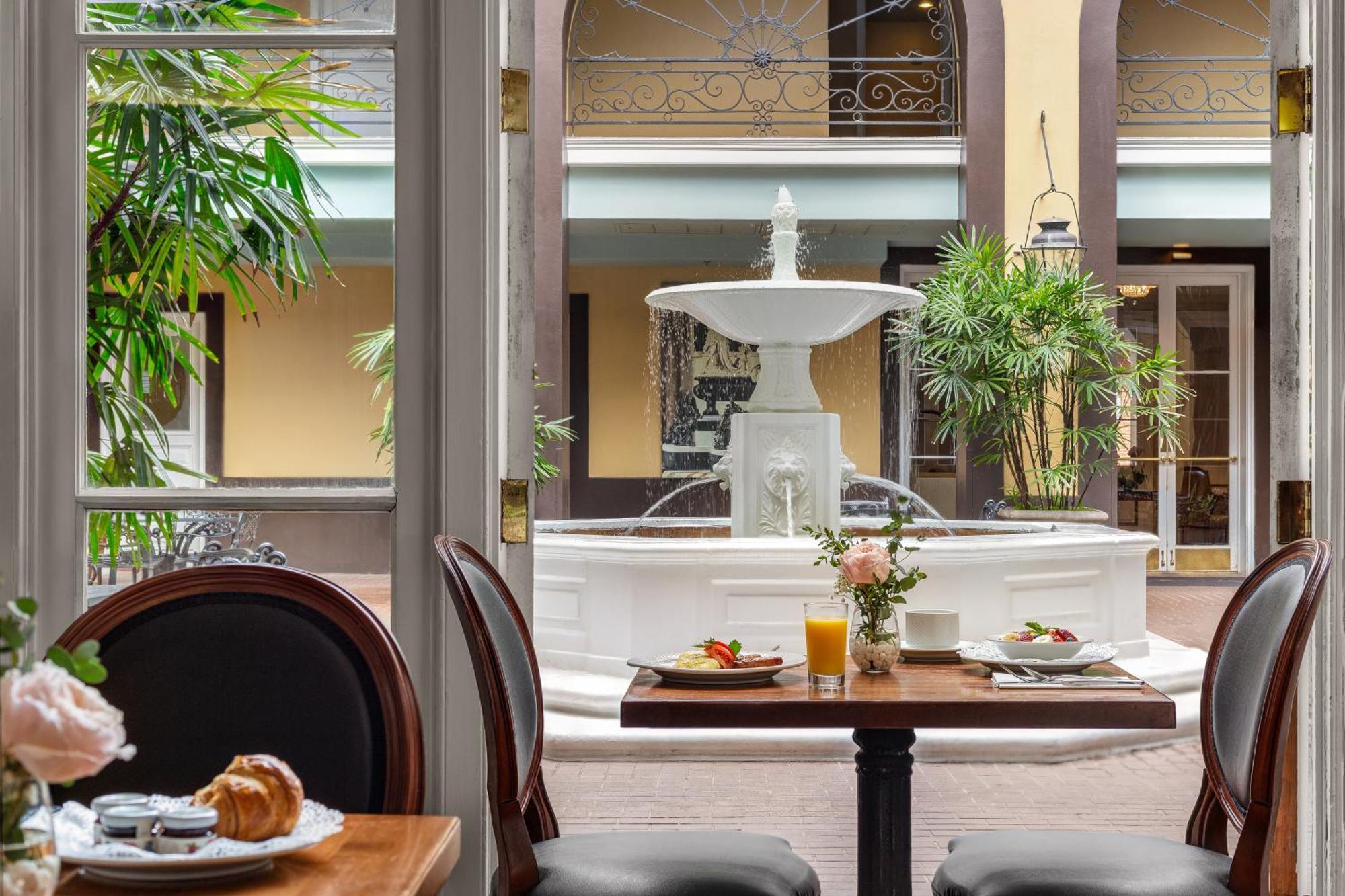 Hotel Mazarin Nowy Orlean Zewnętrze zdjęcie