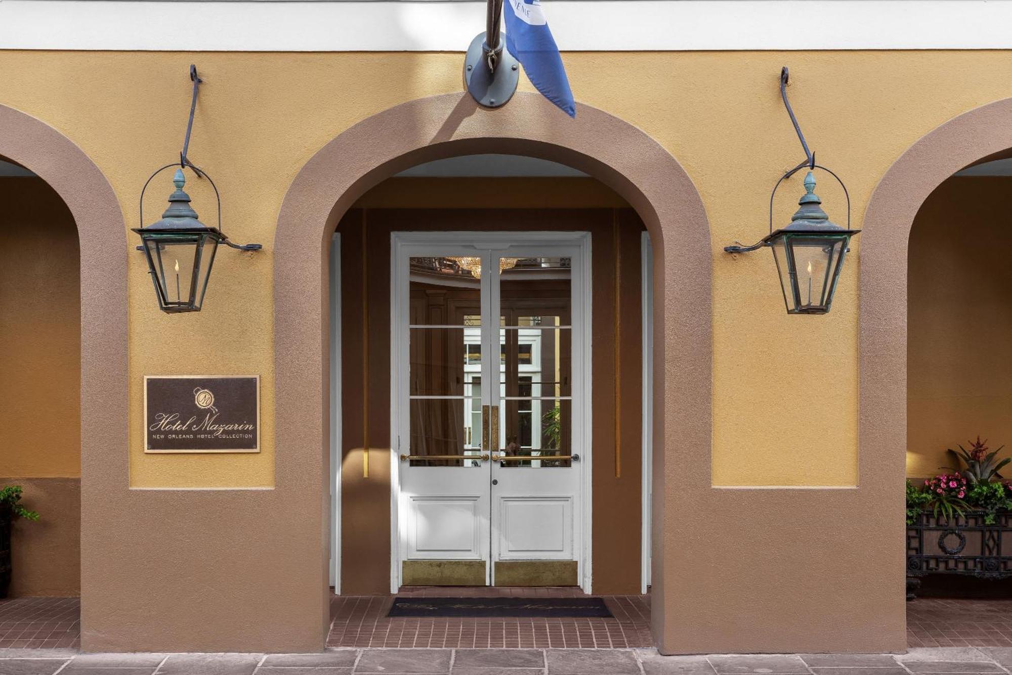 Hotel Mazarin Nowy Orlean Zewnętrze zdjęcie