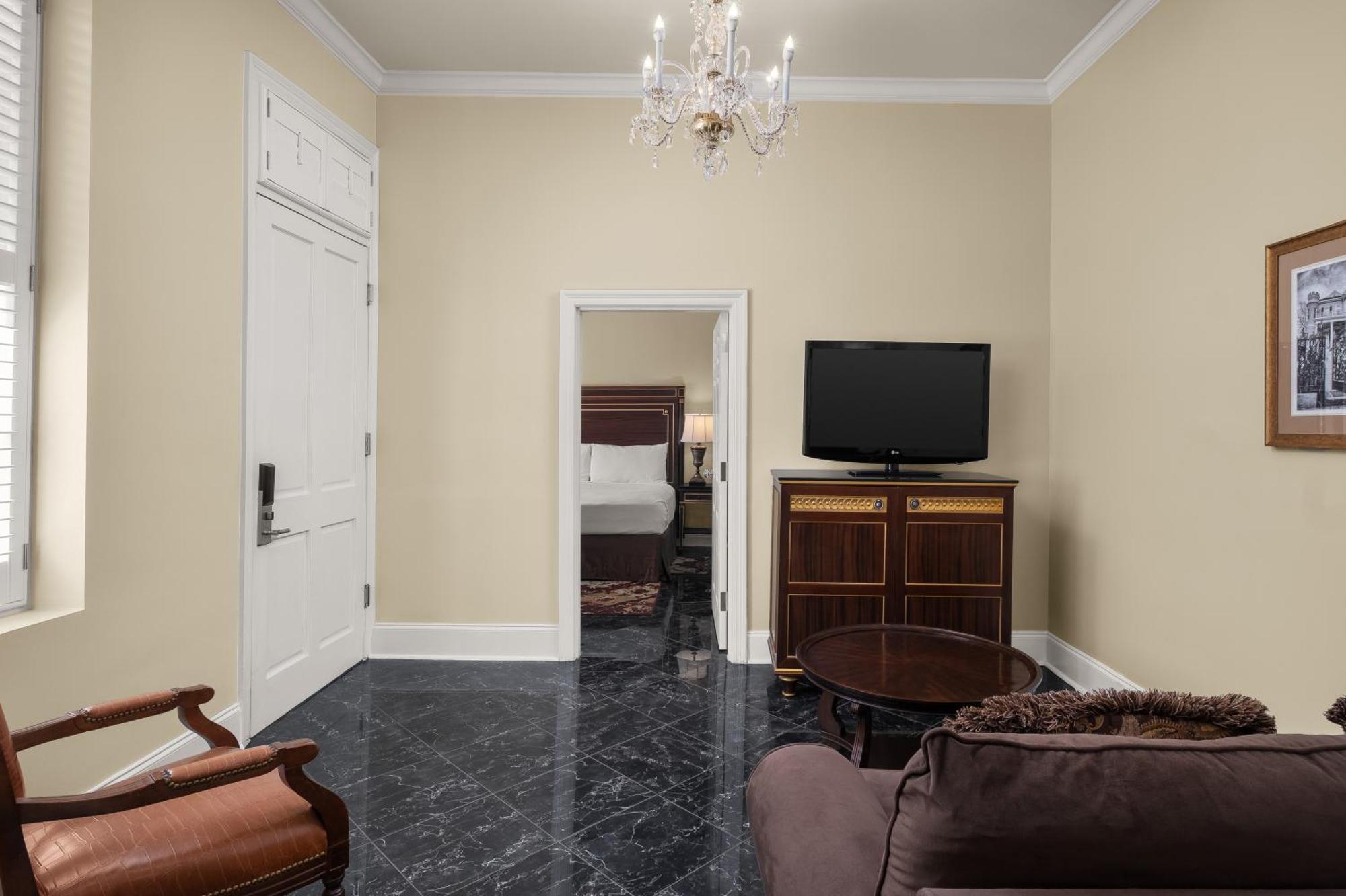 Hotel Mazarin Nowy Orlean Zewnętrze zdjęcie