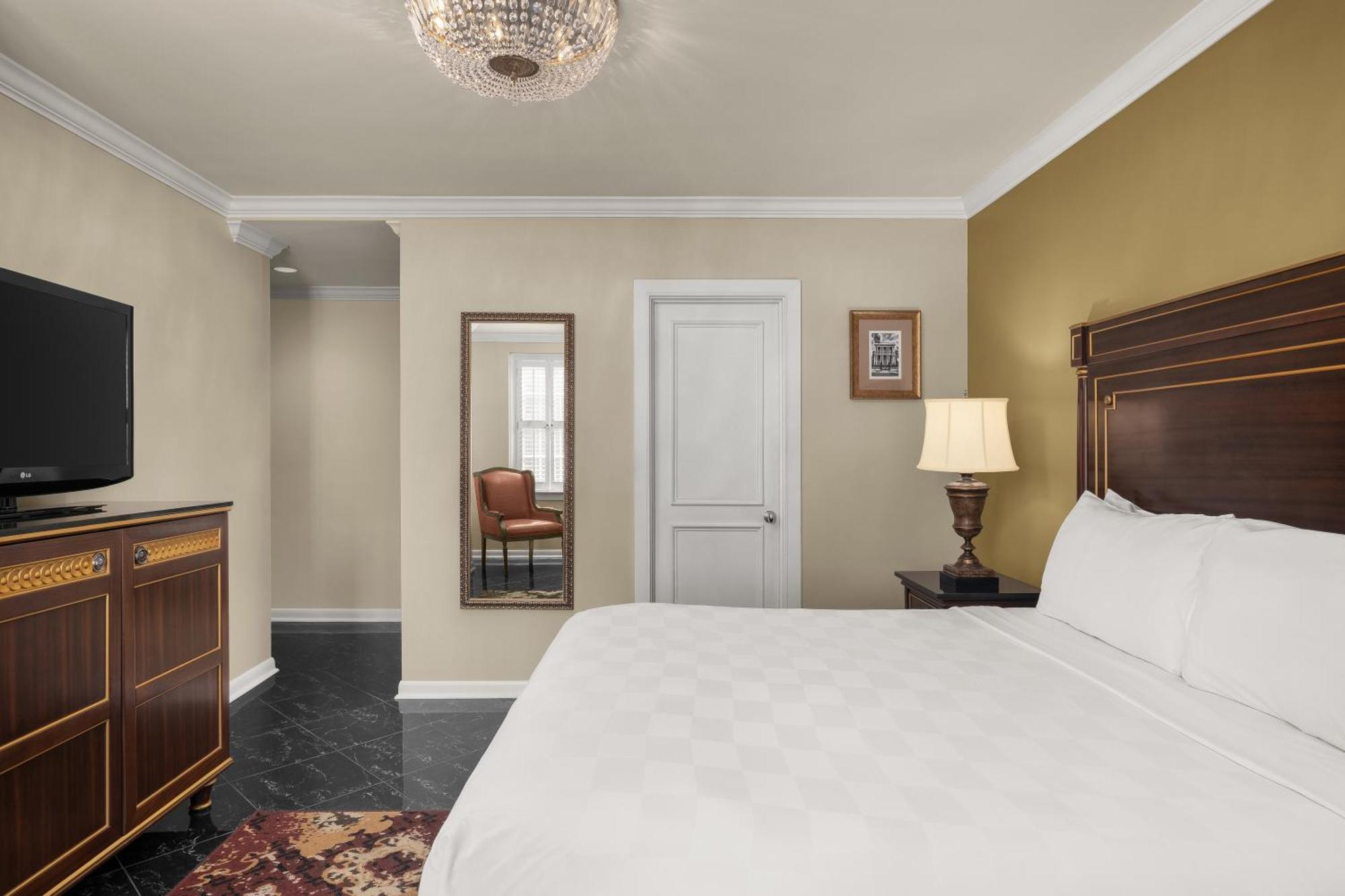 Hotel Mazarin Nowy Orlean Zewnętrze zdjęcie