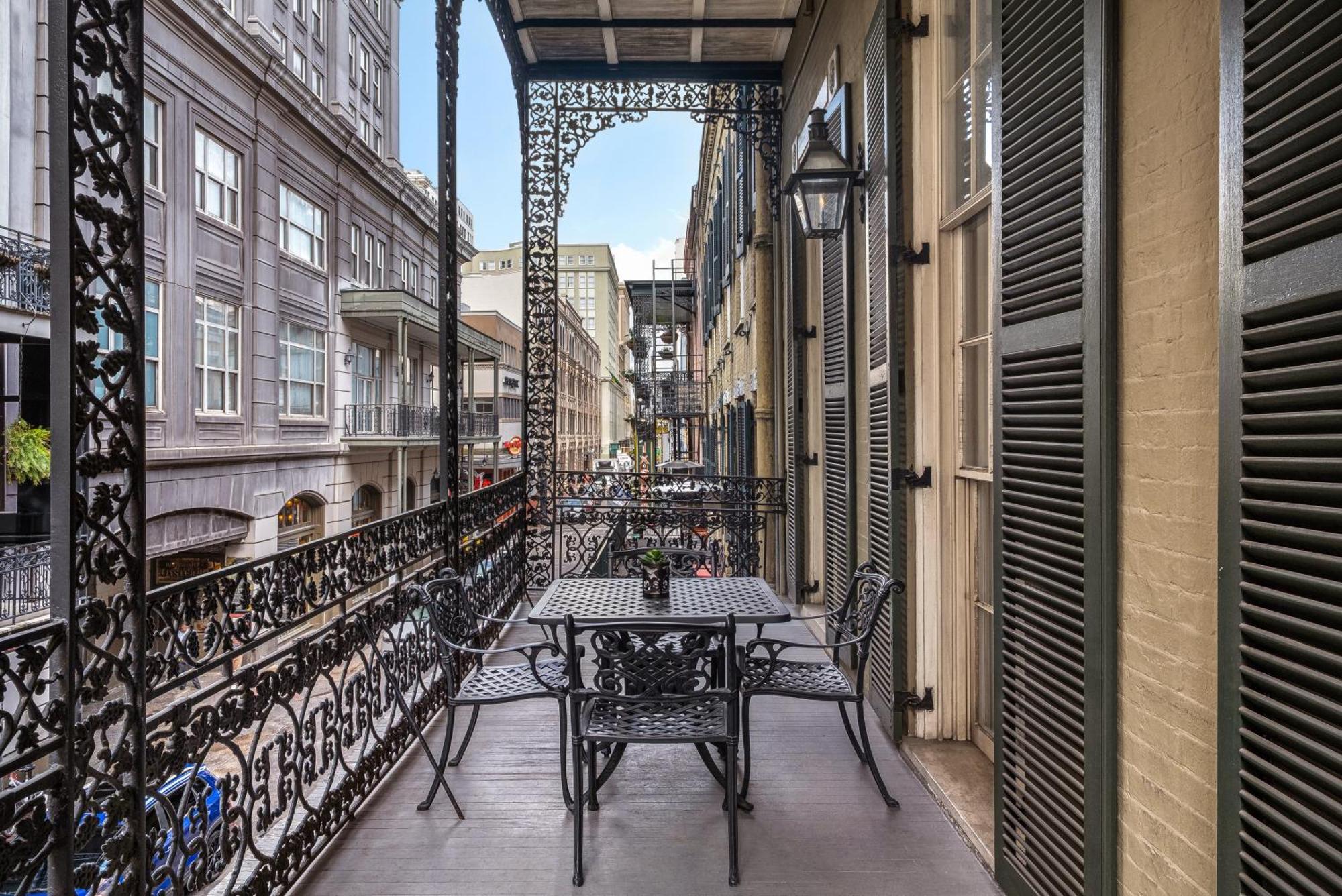 Hotel Mazarin Nowy Orlean Zewnętrze zdjęcie